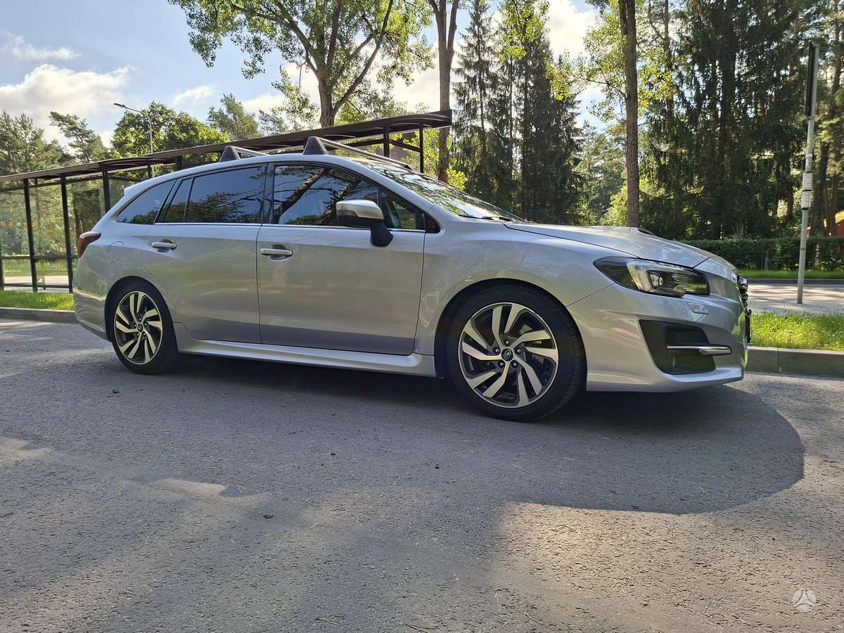 Subaru Levorg, 1.6 l., wagon