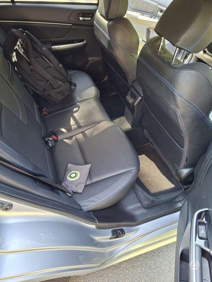 Subaru Levorg, 1.6 l., wagon