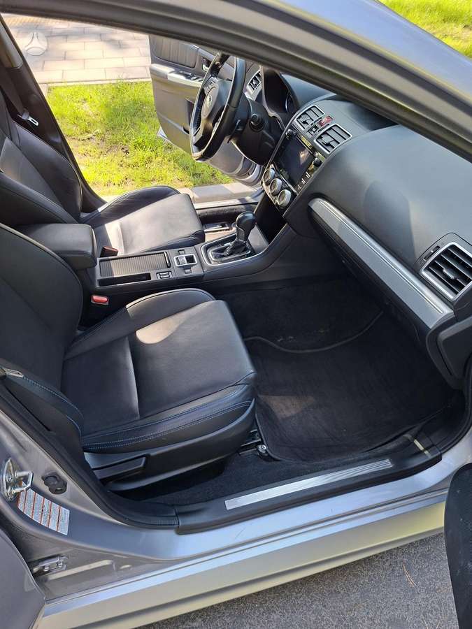 Subaru Levorg, 1.6 l., wagon