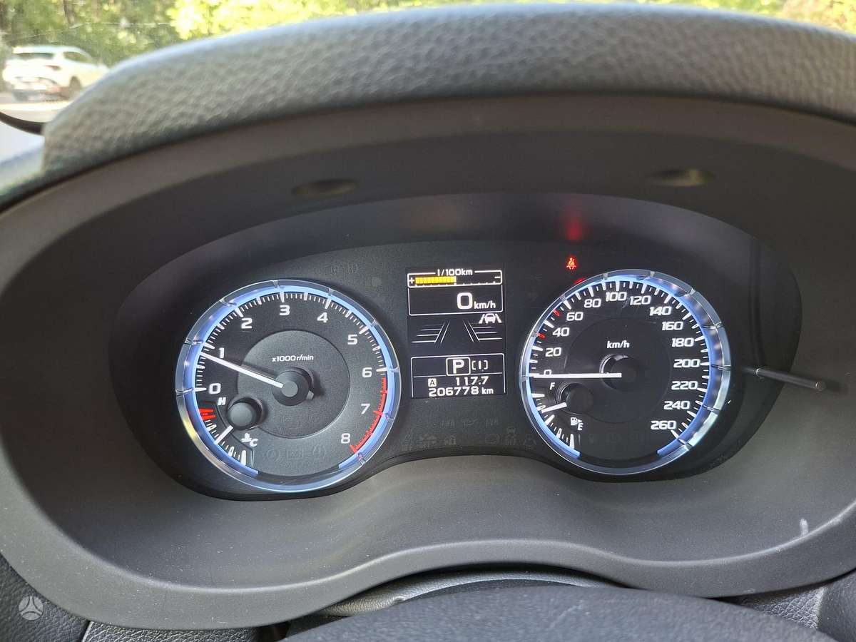 Subaru Levorg, 1.6 l., wagon