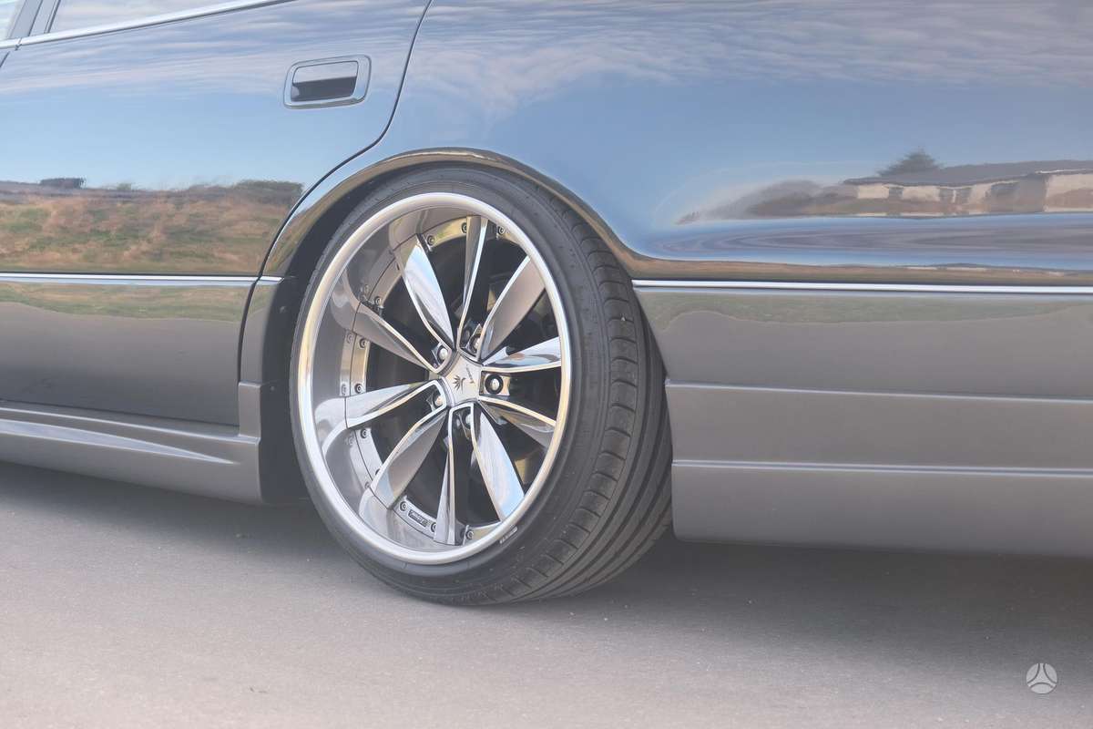 Lexus LS 400, 4.0 l., Седан