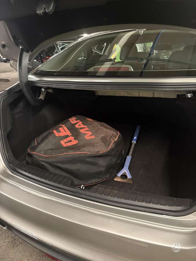 Kia Optima, 2.4 l., Седан