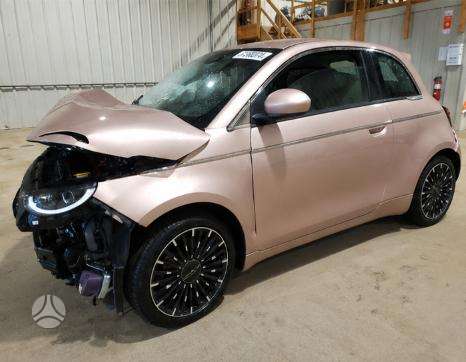 Fiat 500 по частям