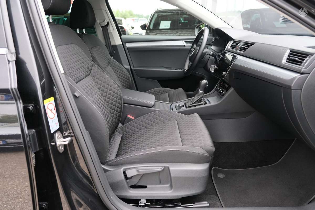 Škoda Superb - 10