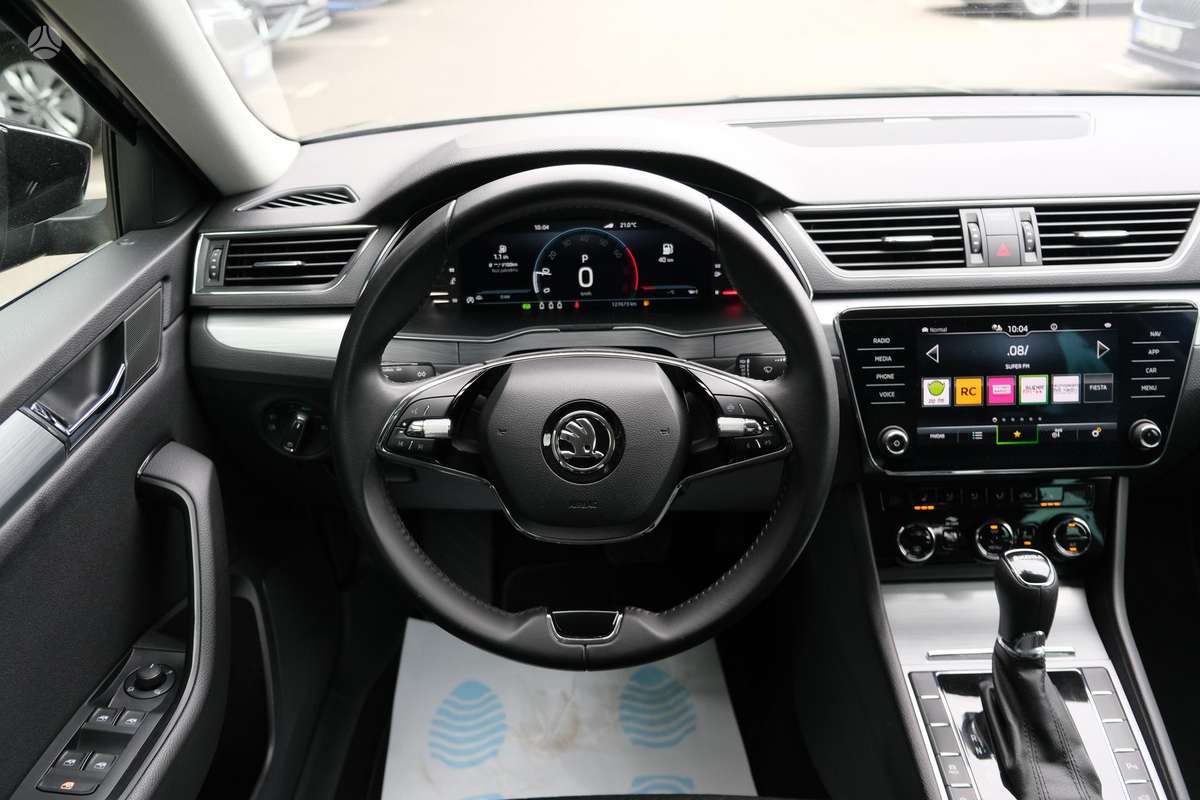 Škoda Superb - 5