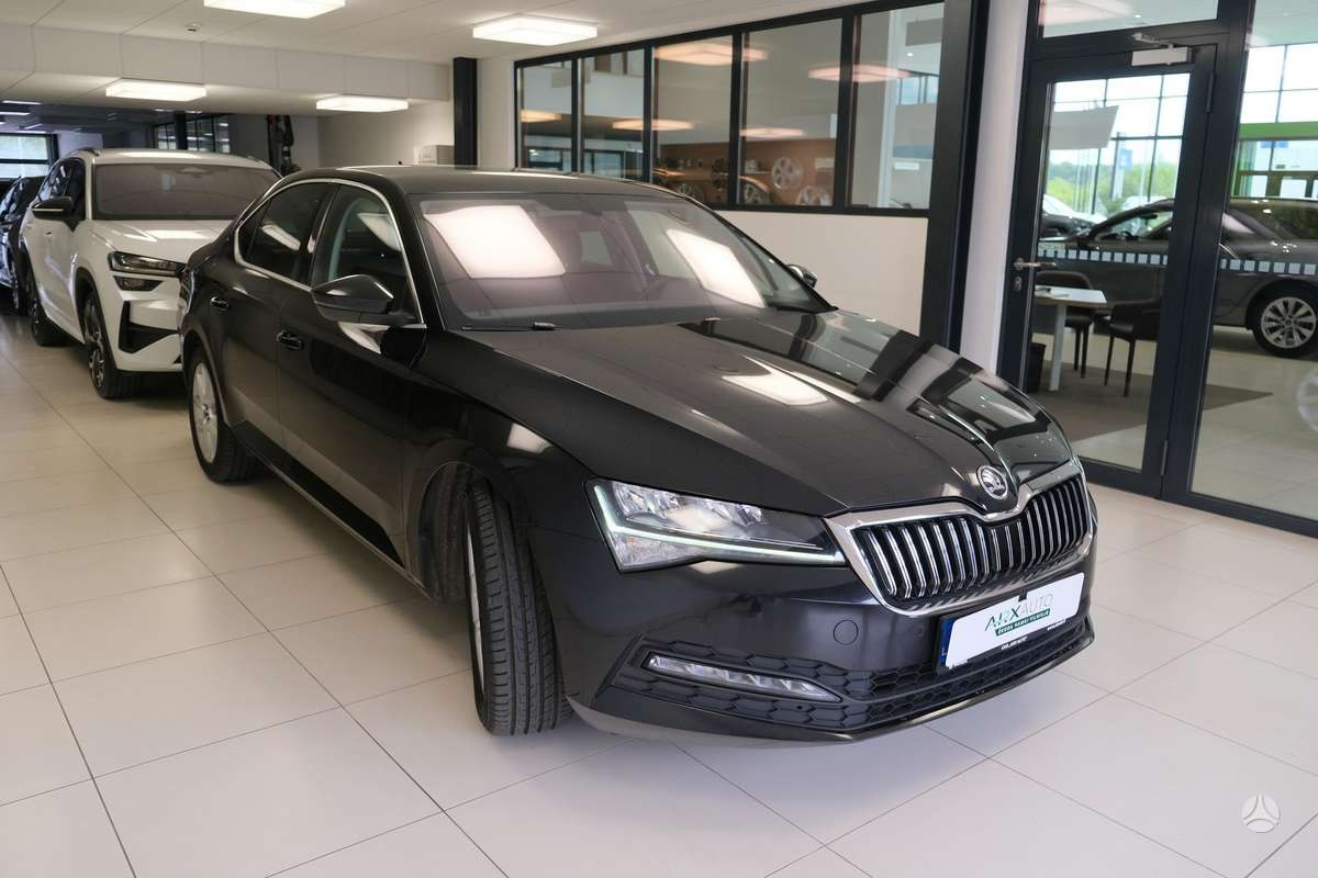 Škoda Superb - 3