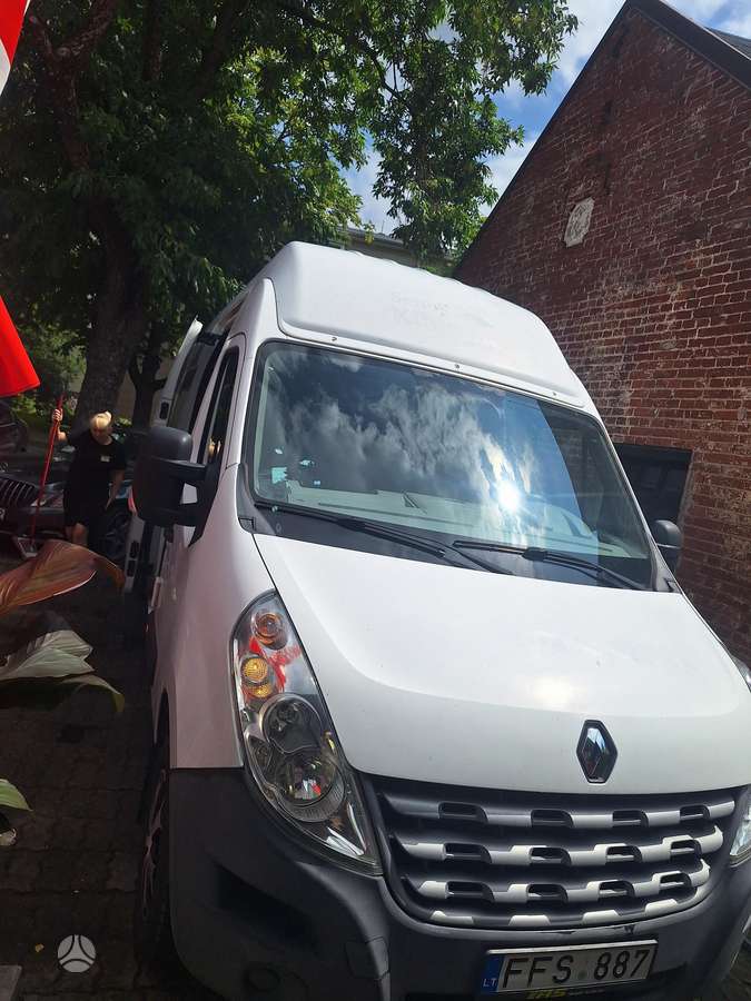 Renault Master - 2