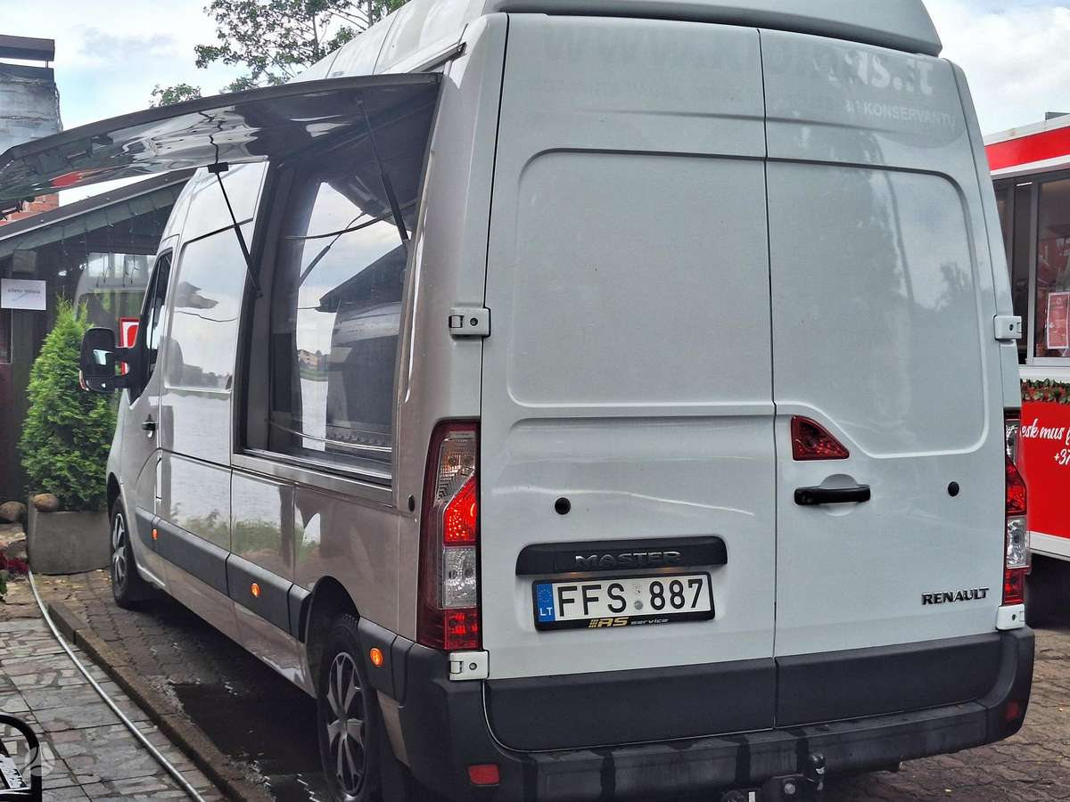 Renault Master - 3