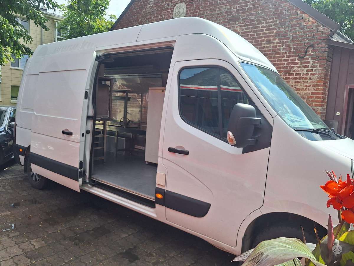Renault Master - 5