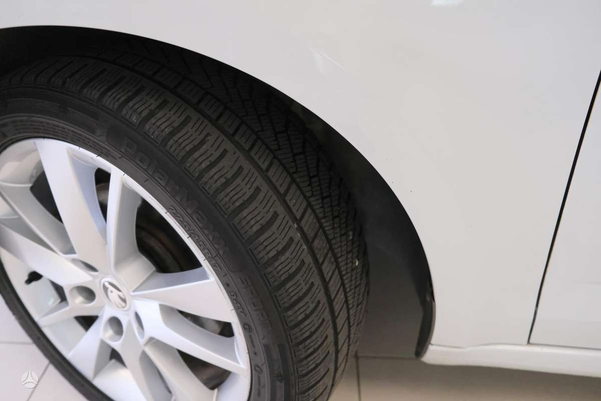 Skoda Octavia, 2.0 l., Универсал