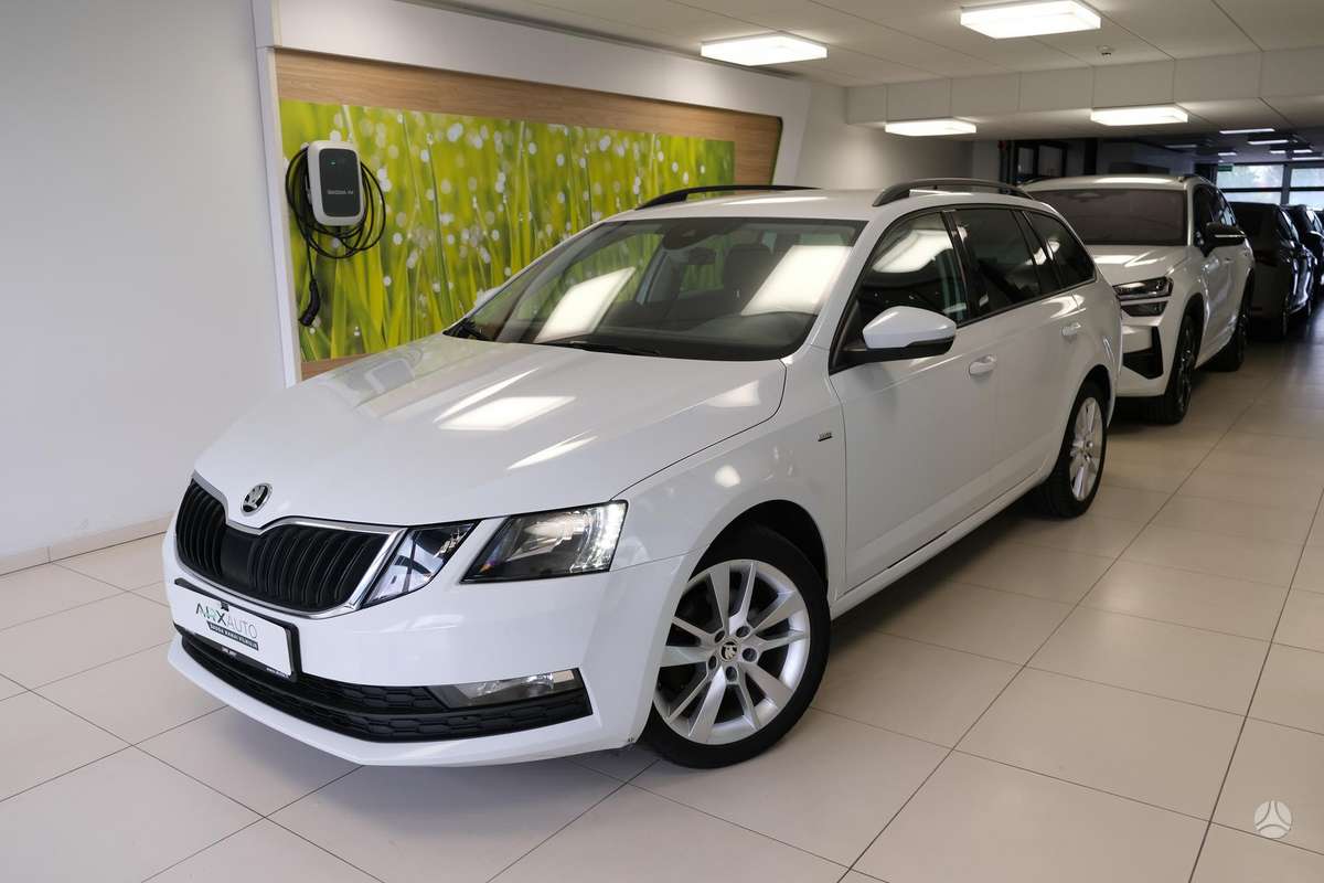 Skoda Octavia, 2.0 l., Универсал