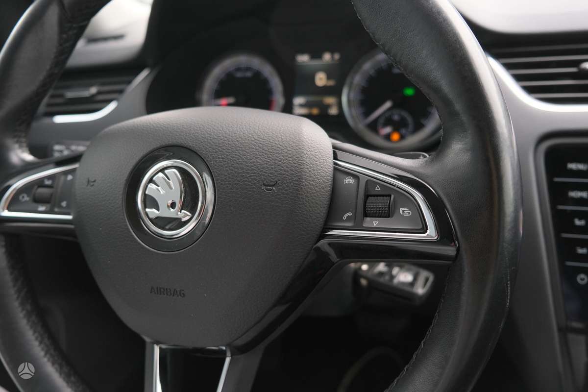 Skoda Octavia, 2.0 l., Универсал