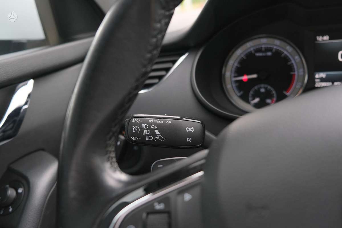Skoda Octavia, 2.0 l., Универсал