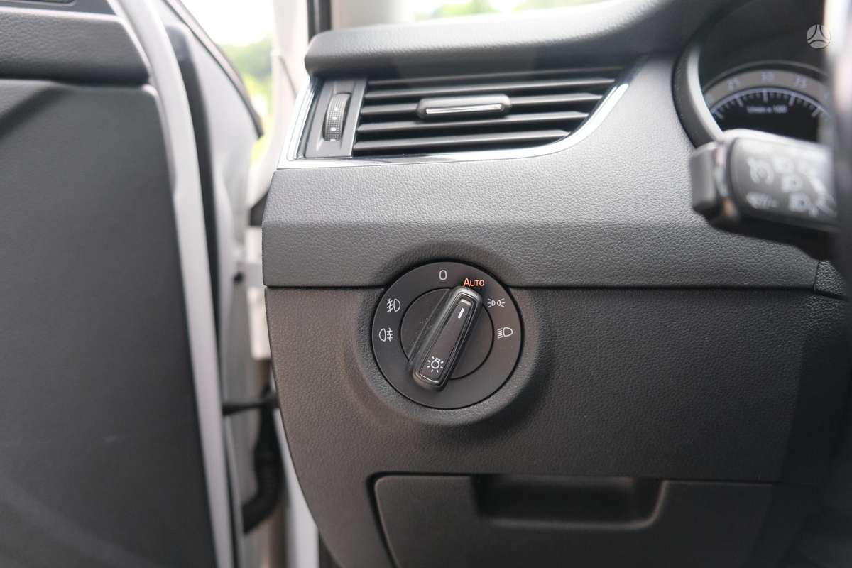 Skoda Octavia, 2.0 l., Универсал