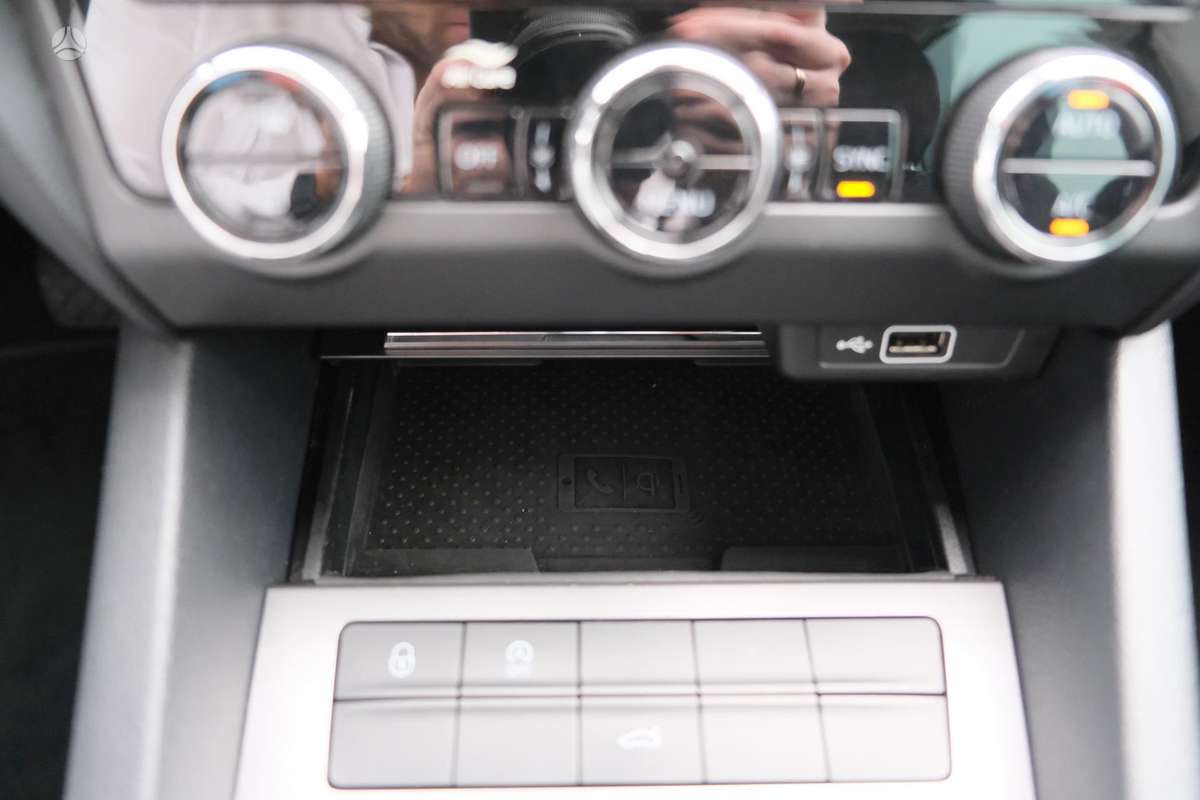 Skoda Octavia, 2.0 l., Универсал
