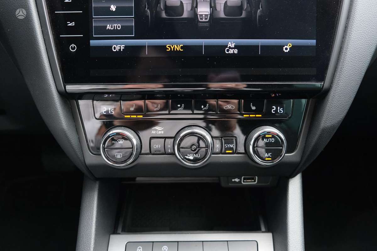 Skoda Octavia, 2.0 l., Универсал