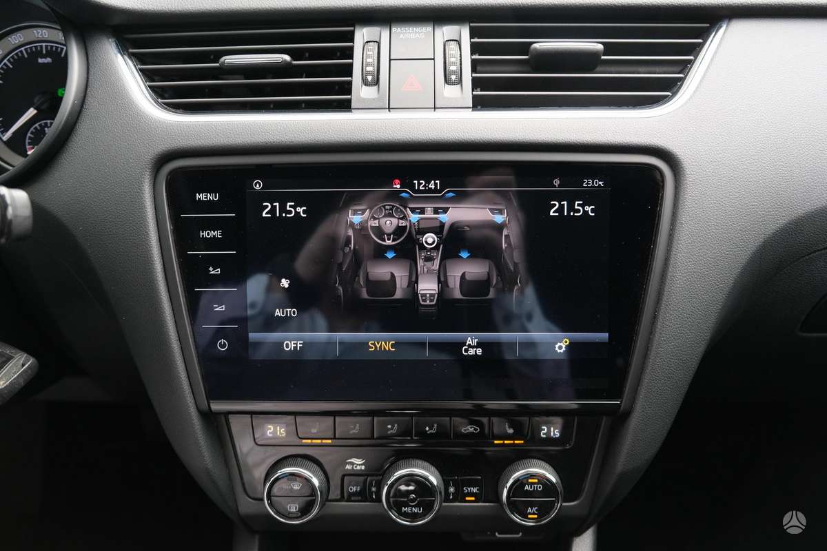 Skoda Octavia, 2.0 l., Универсал