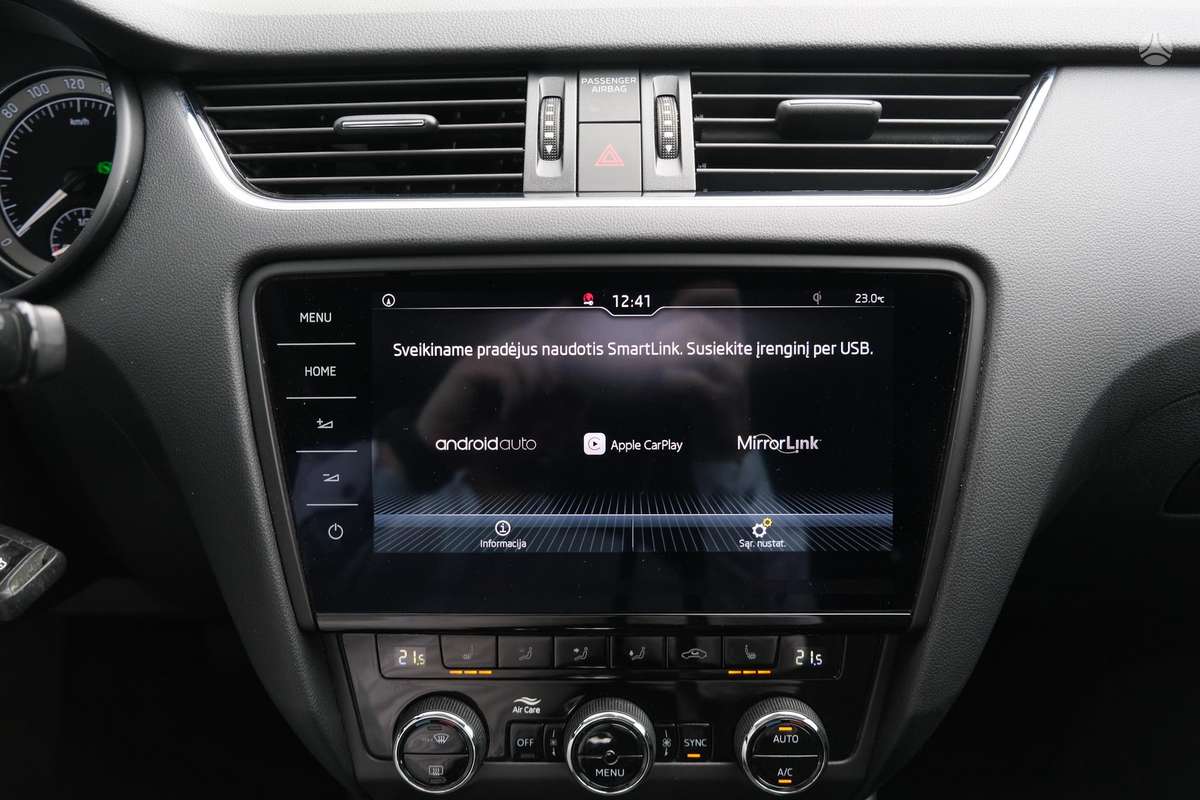 Skoda Octavia, 2.0 l., Универсал