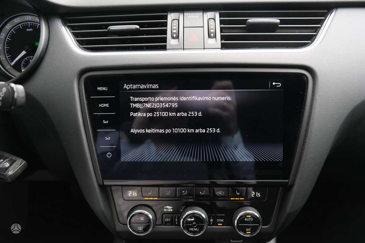 Skoda Octavia, 2.0 l., Универсал