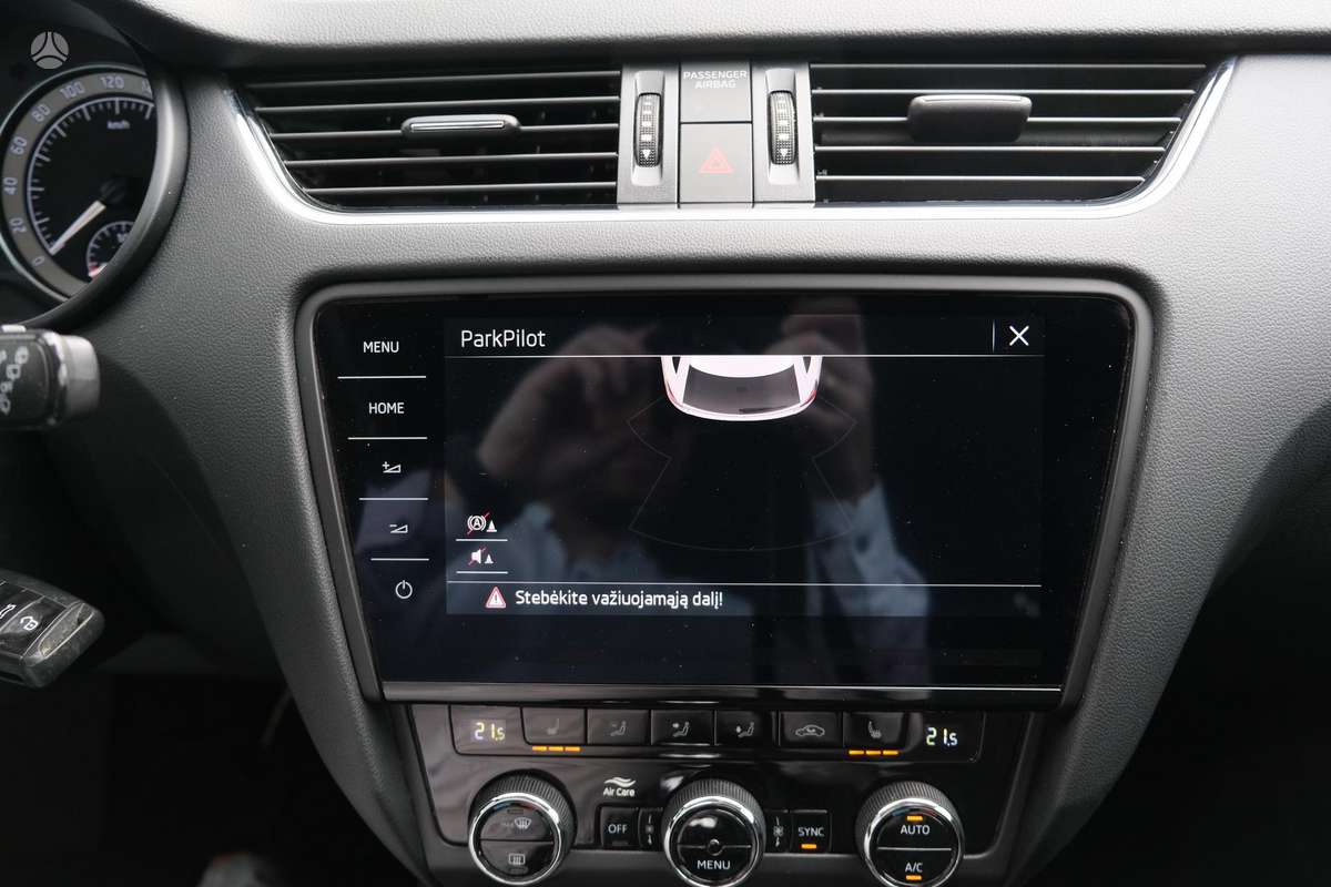 Skoda Octavia, 2.0 l., Универсал