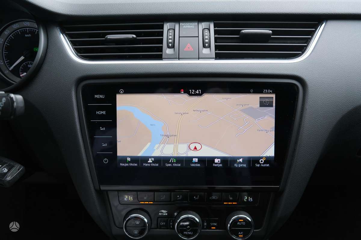 Skoda Octavia, 2.0 l., Универсал