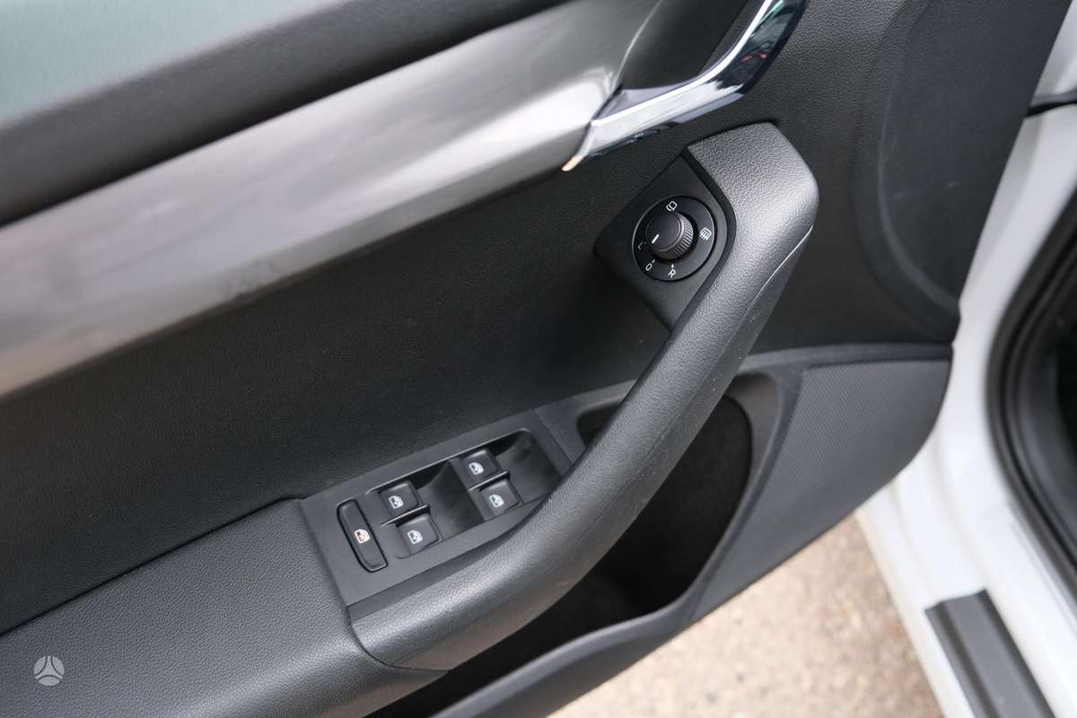 Skoda Octavia, 2.0 l., Универсал