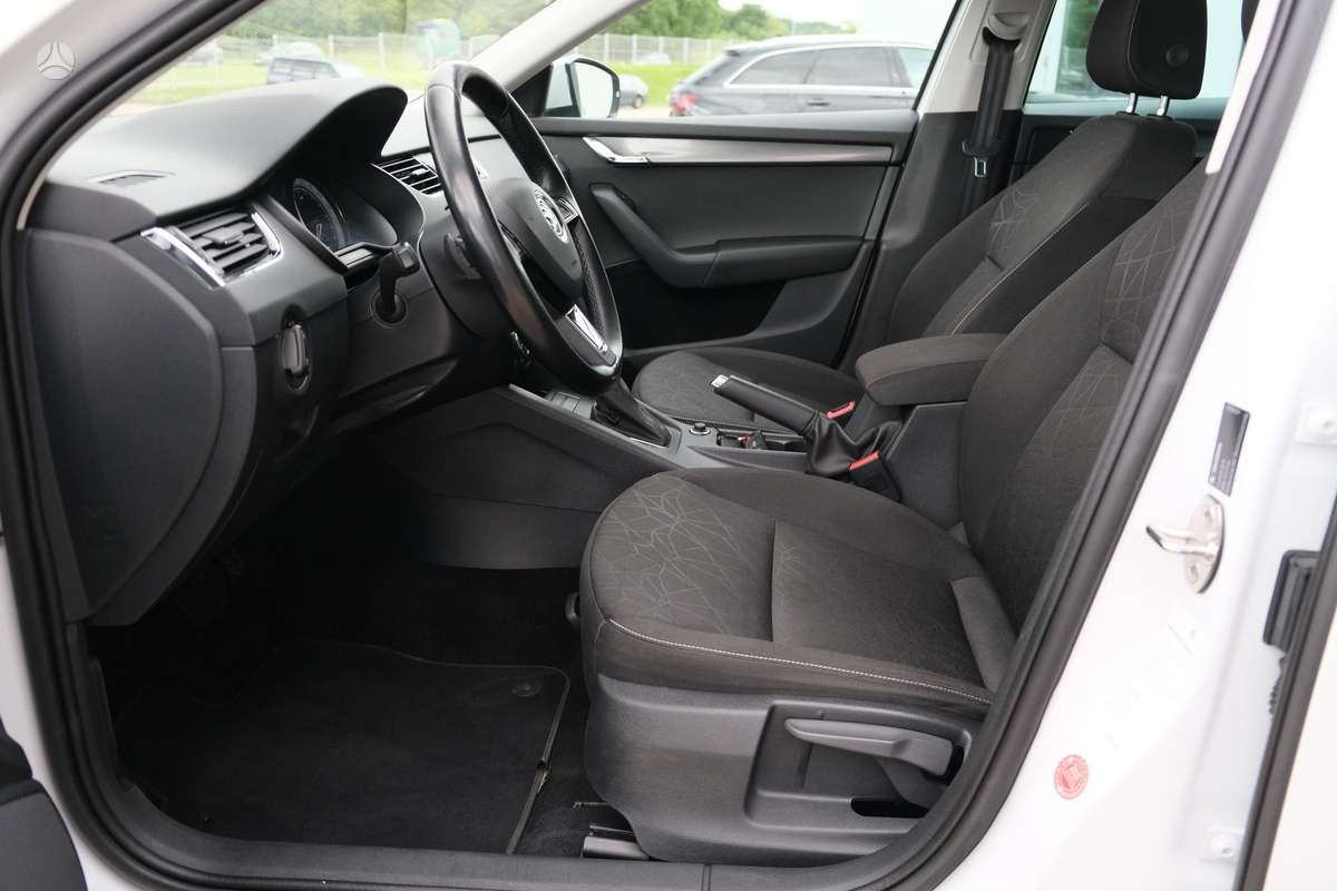 Skoda Octavia, 2.0 l., Универсал