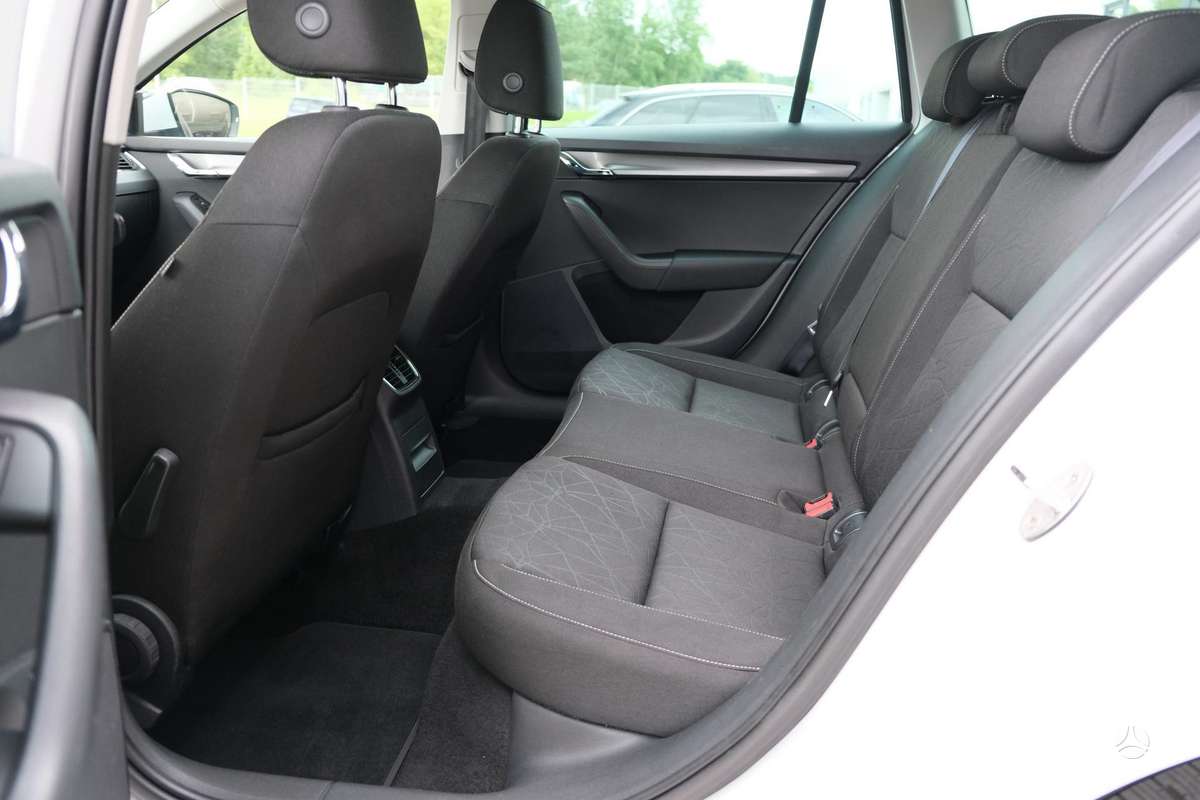 Skoda Octavia, 2.0 l., Универсал