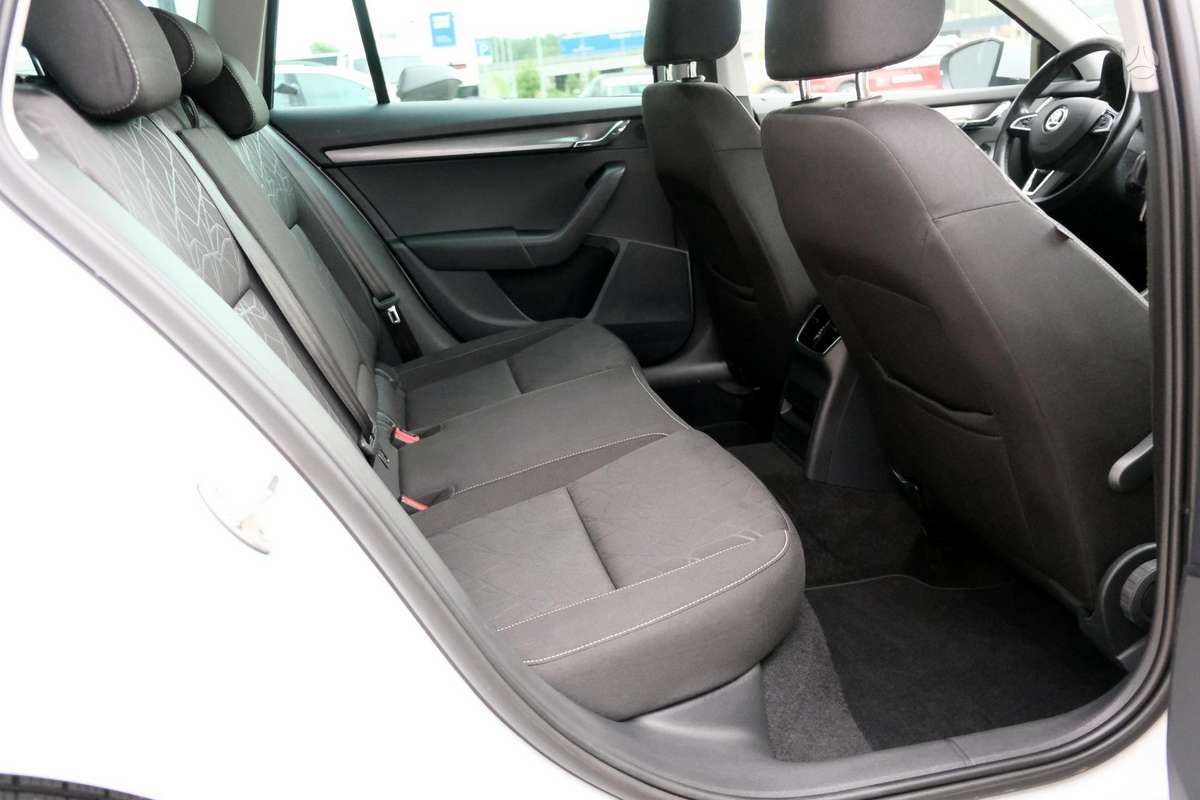 Skoda Octavia, 2.0 l., Универсал