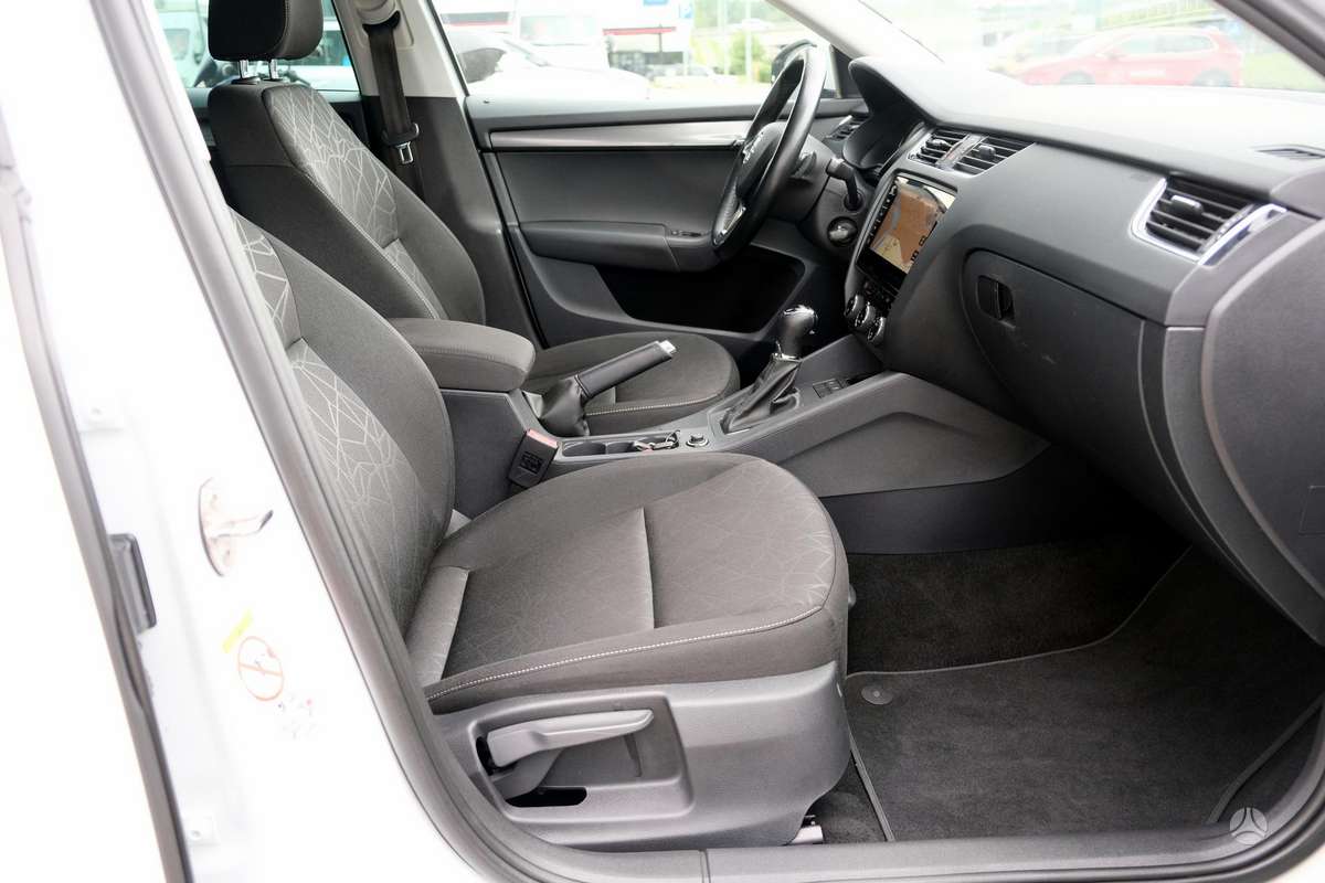 Skoda Octavia, 2.0 l., Универсал