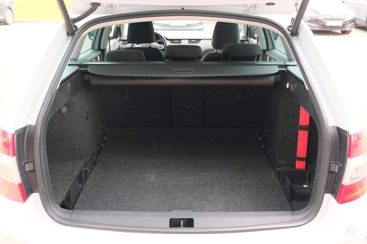 Skoda Octavia, 2.0 l., Универсал