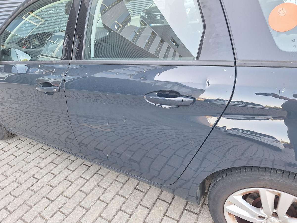 Peugeot 308, 1.6 l., Универсал