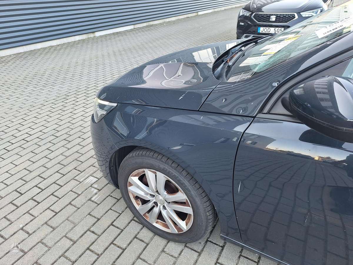Peugeot 308, 1.6 l., Универсал