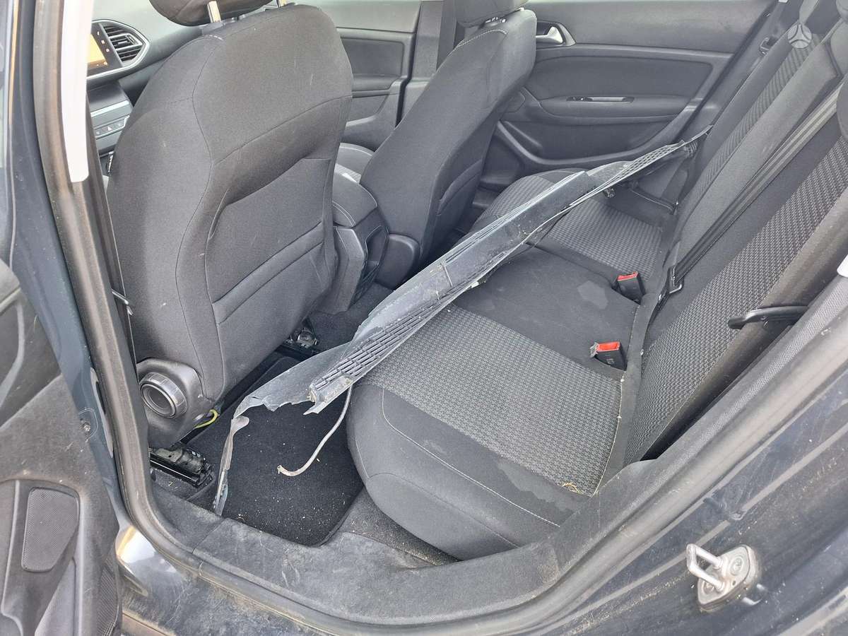 Peugeot 308, 1.6 l., Универсал