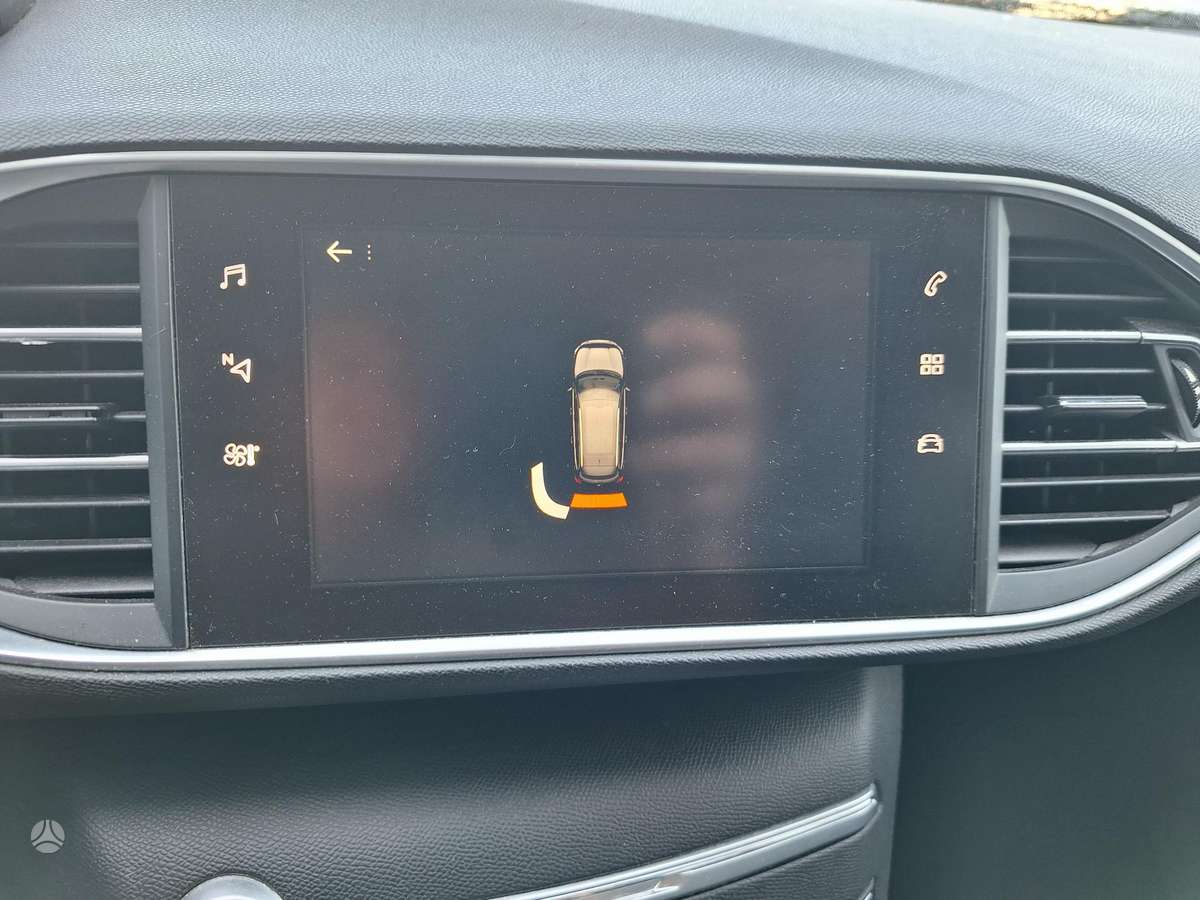 Peugeot 308, 1.6 l., Универсал