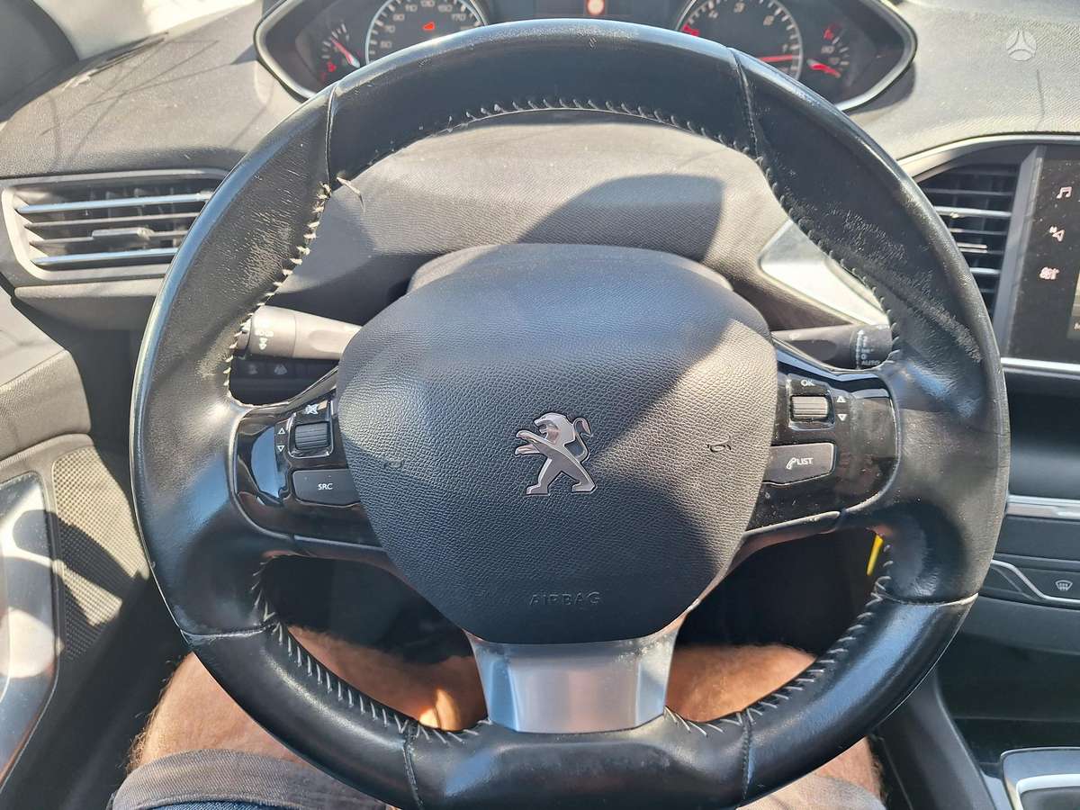 Peugeot 308, 1.6 l., Универсал