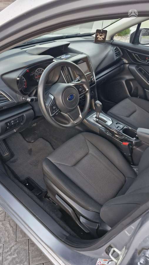 Subaru Impreza, 2.0 l., hatchback