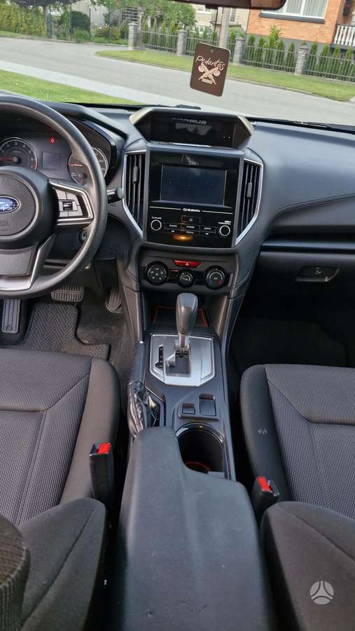 Subaru Impreza, 2.0 l., hatchback