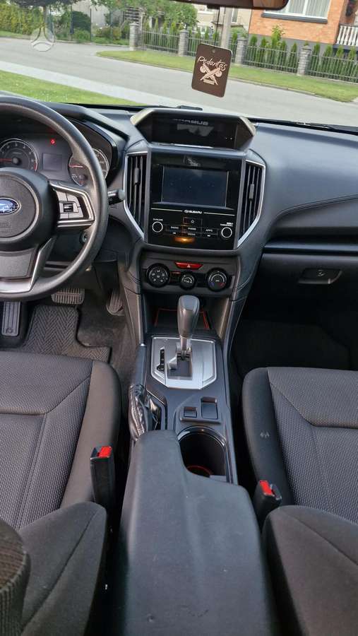 Subaru Impreza, 2.0 l., Хэтчбек