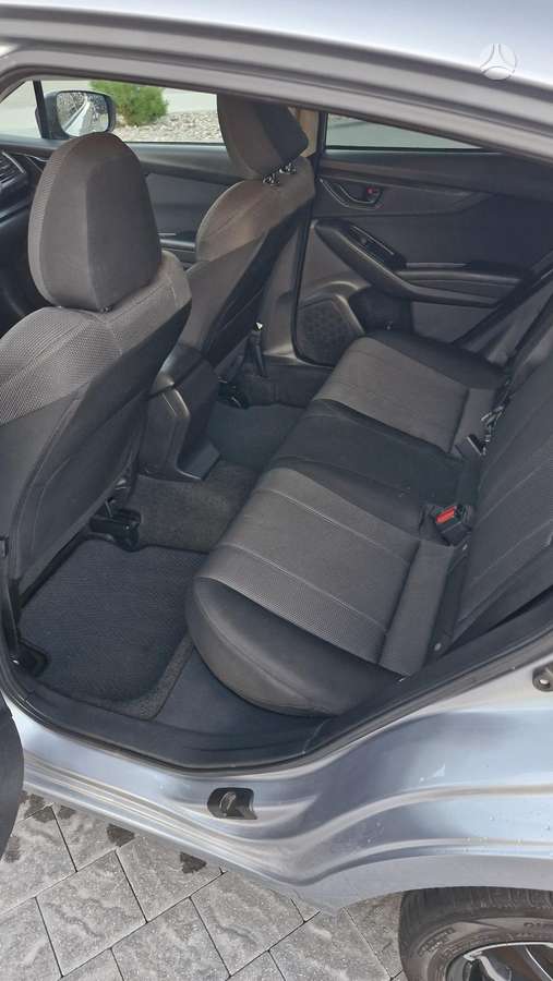 Subaru Impreza, 2.0 l., hatchback