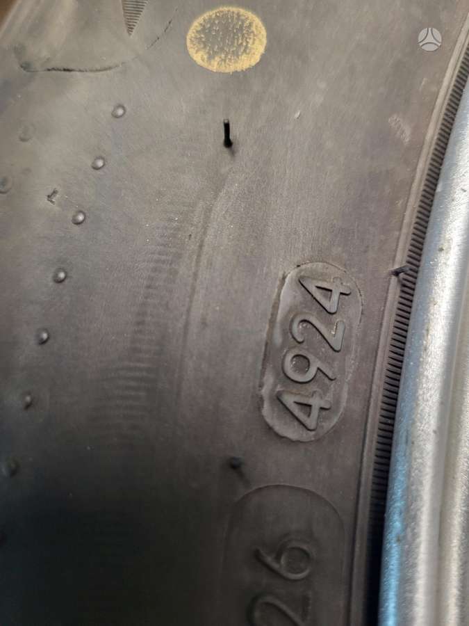 Subaru, light alloy, R16