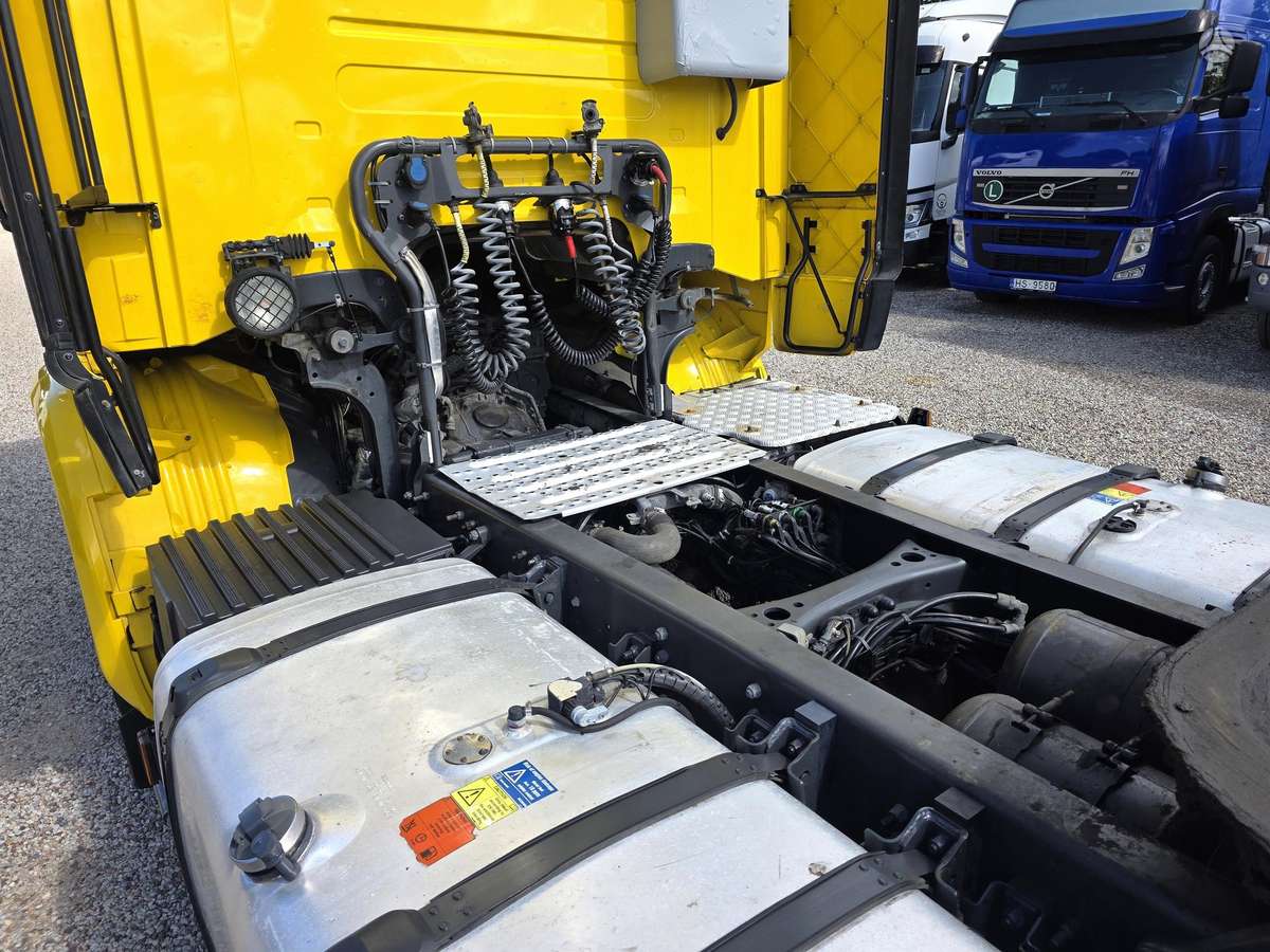 Scania R450 Euro6 StreamLine, double sleeper