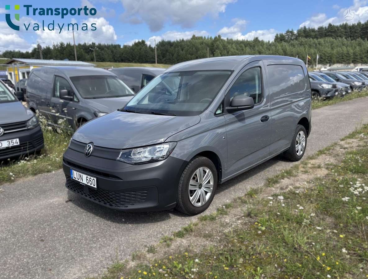 Volkswagen Caddy - 1