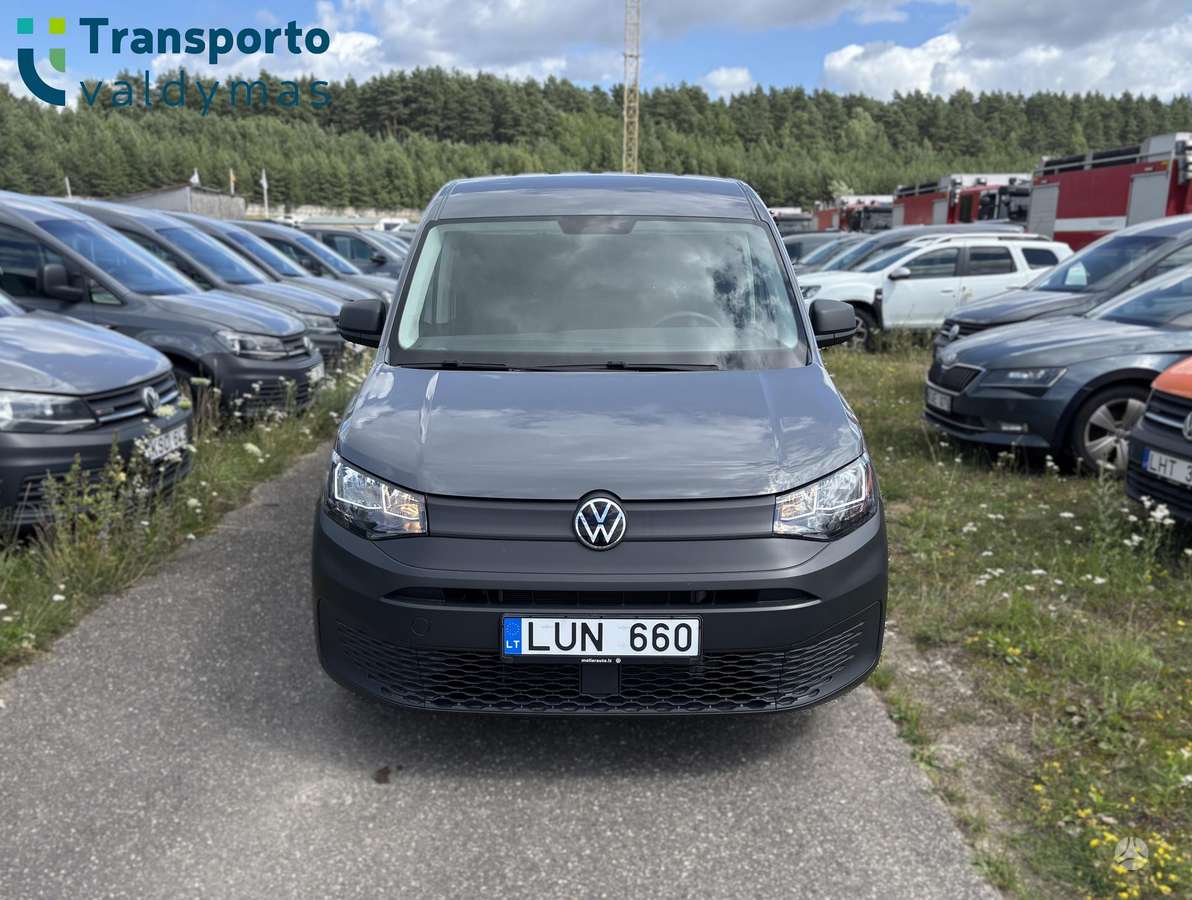 Volkswagen Caddy - 2