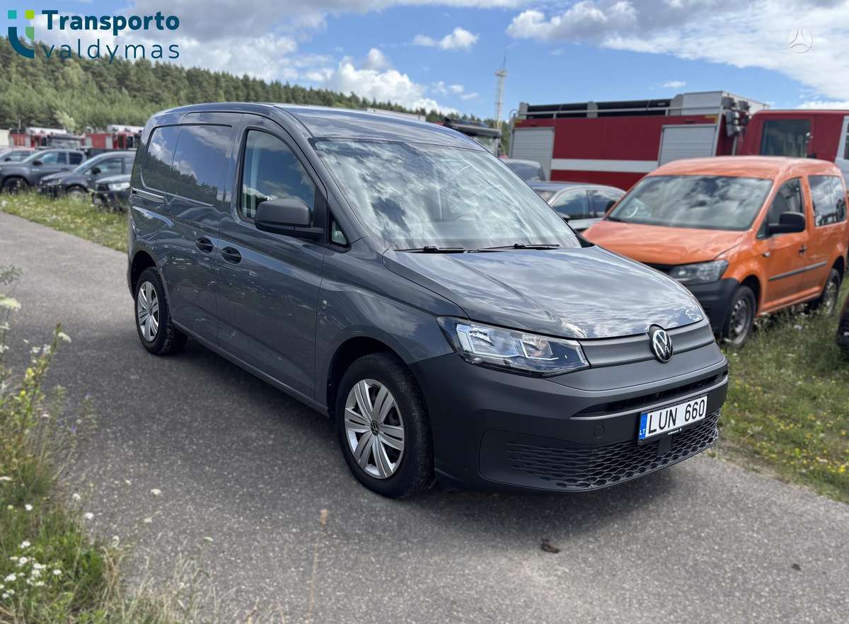 Volkswagen Caddy - 3