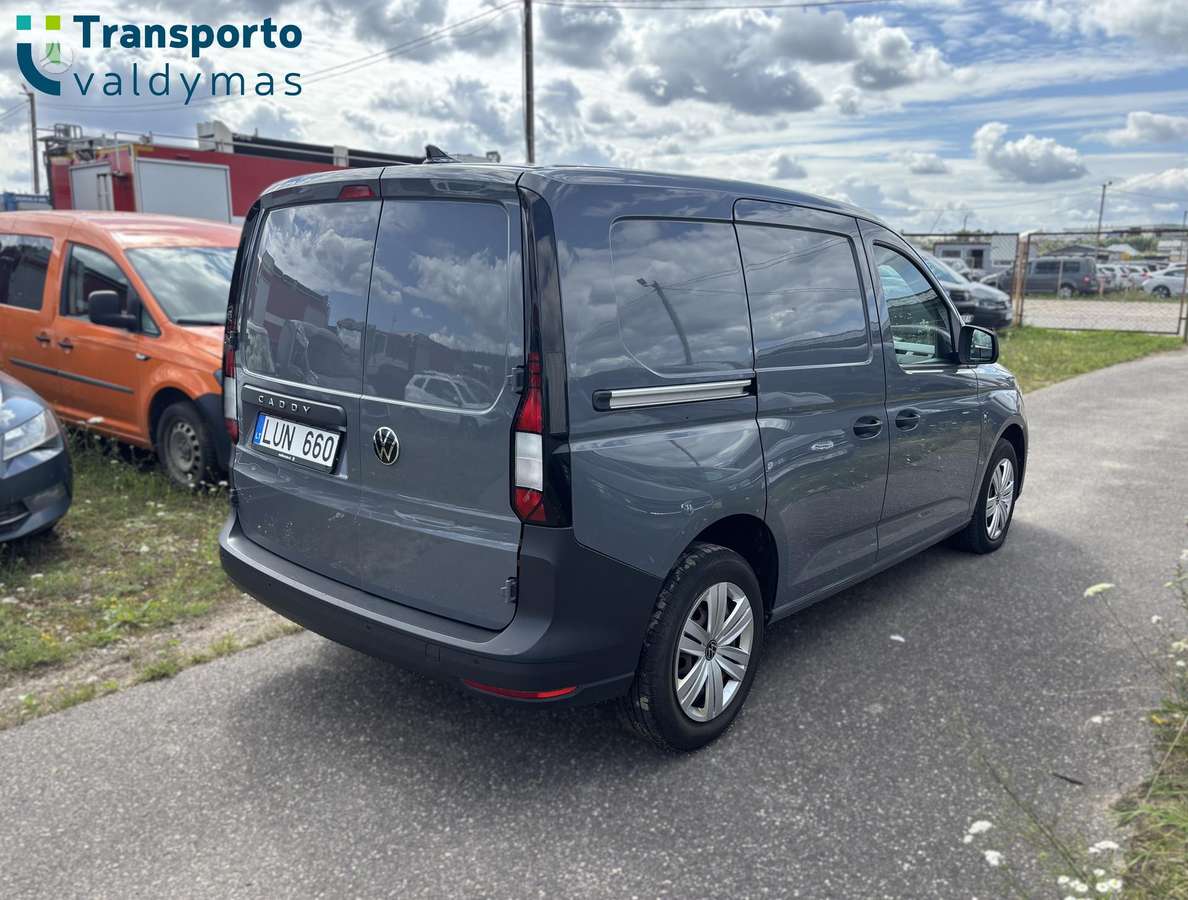 Volkswagen Caddy - 4