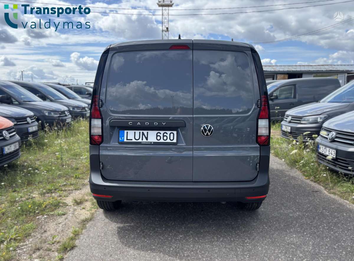 Volkswagen Caddy - 5