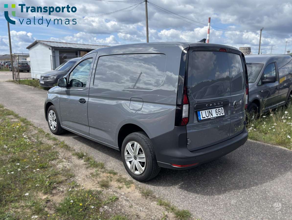 Volkswagen Caddy - 6