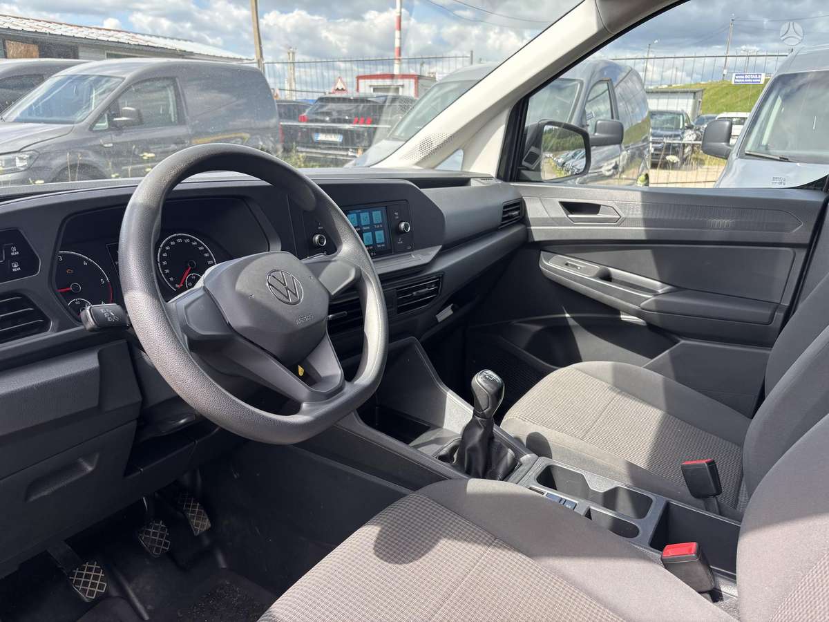 Volkswagen Caddy - 7