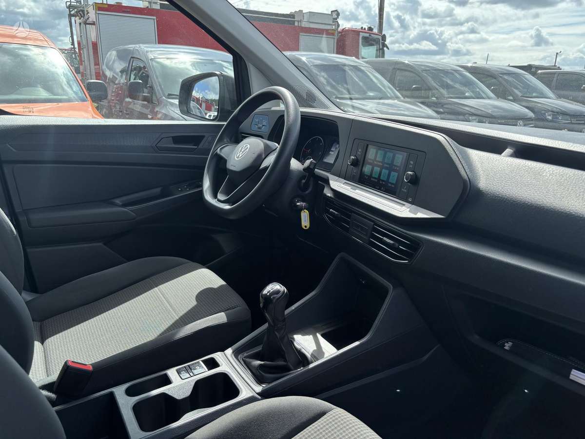 Volkswagen Caddy - 8